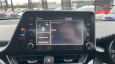 Toyota C-HR 1.8 Hybrid Icon 5dr CVT Hybrid Hatchback